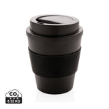 Reusable Coffee Cup With Screw Lid