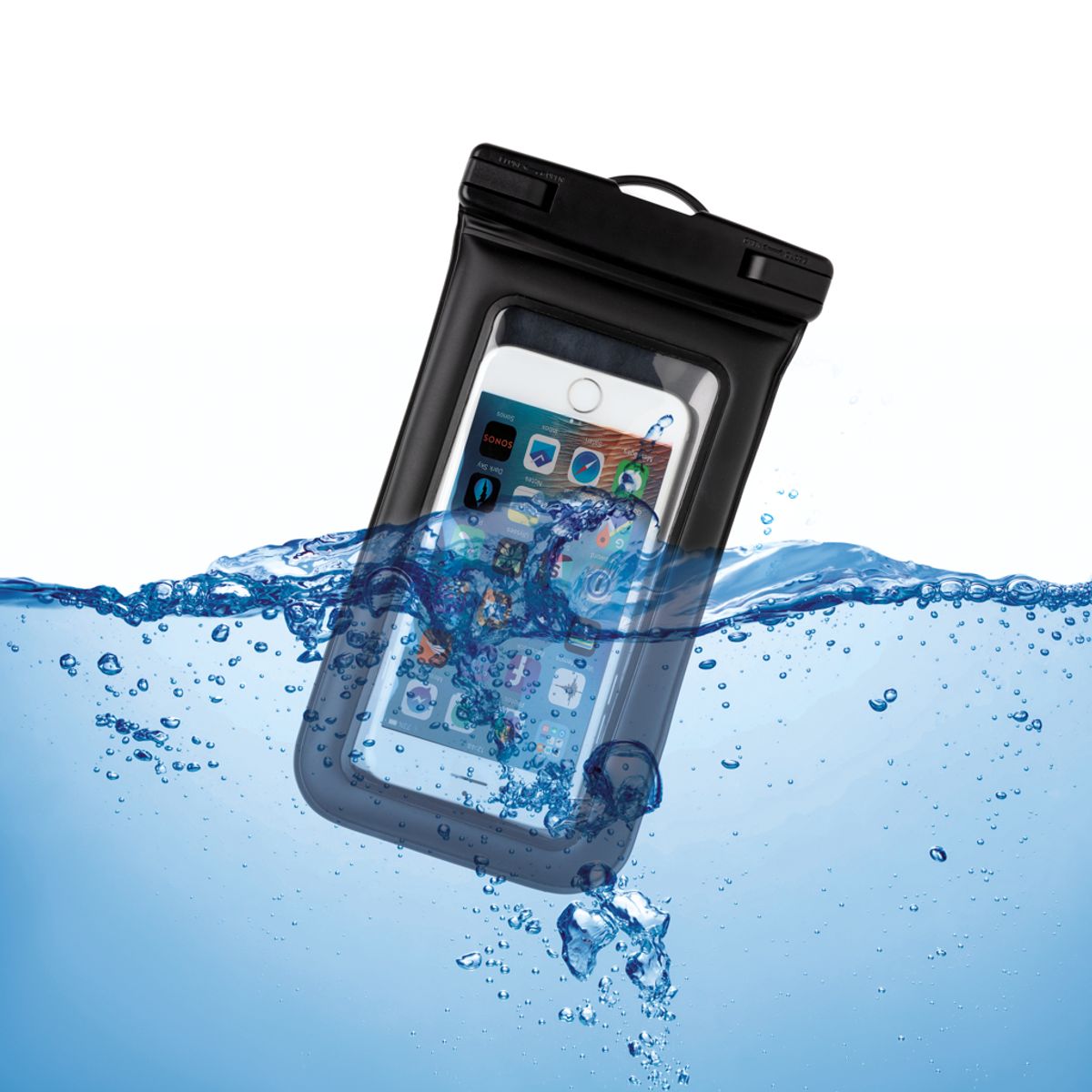 Ipx8 Waterproof Floating Phone Pouch