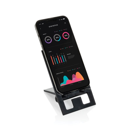 Snapstand Rcs Recycled Plastic Foldable Phone Stand