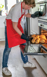 Impact Aware™ Recycled Cotton Apron 180Gr