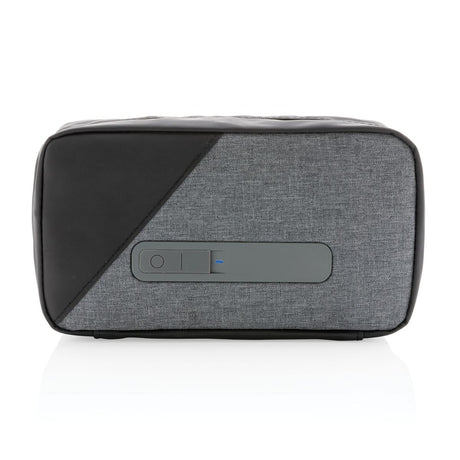 Portable Uv-C Steriliser Pouch With Integrated Battery