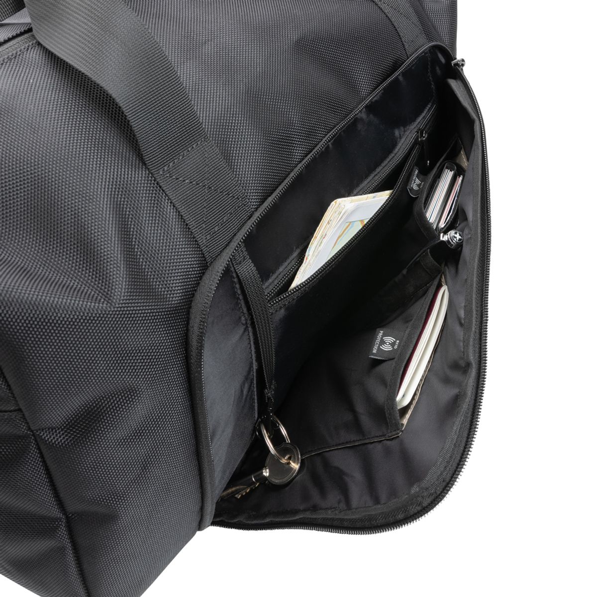 Swiss Peak Aware™ Rpet Voyager Weekend Bag