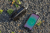 Rescuewave Rcs – avārijas radio no pārstrādāta plastmasa