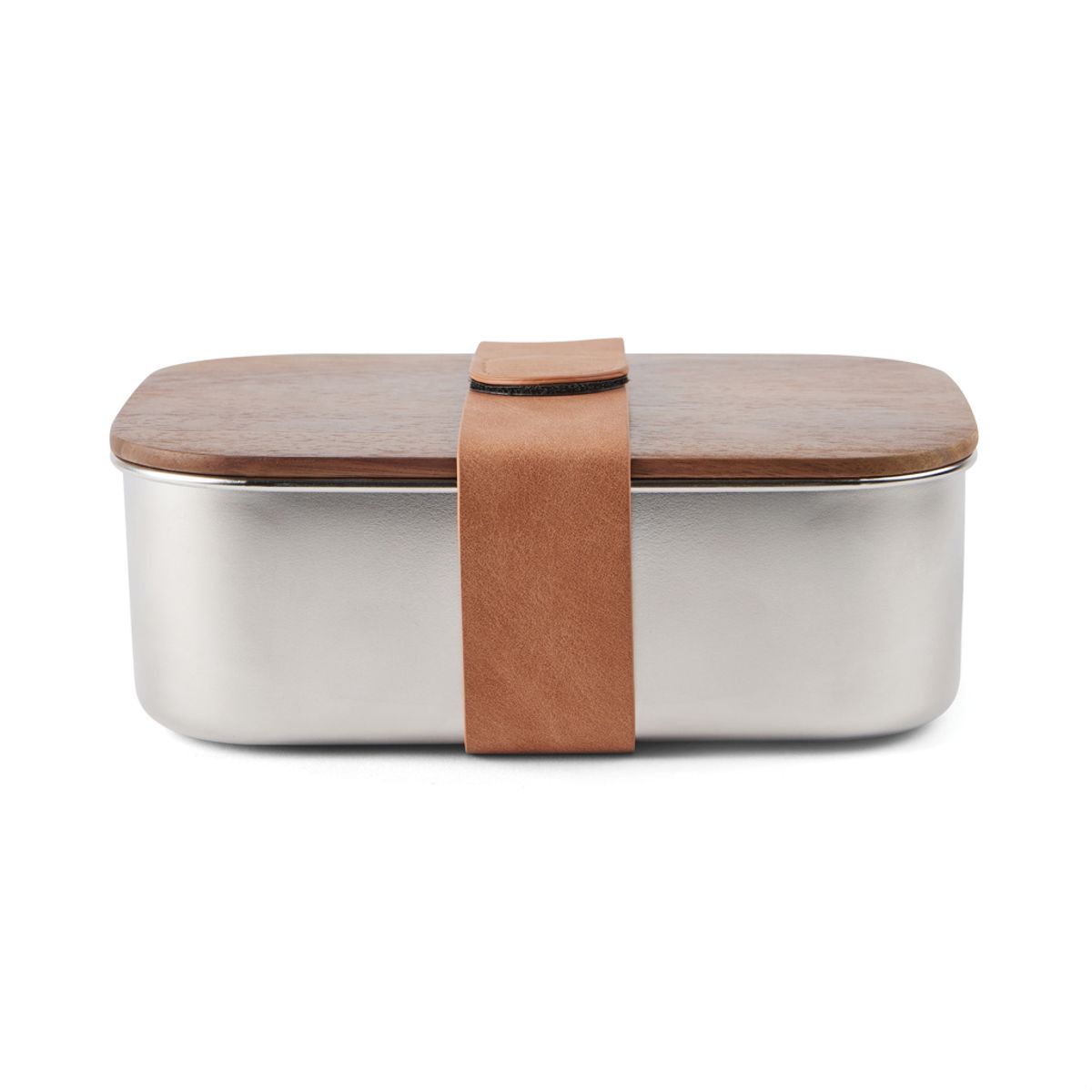 Vinga Ciro Rcs Recycled Steel Lunch Box