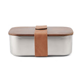 Vinga Ciro Rcs Recycled Steel Lunch Box