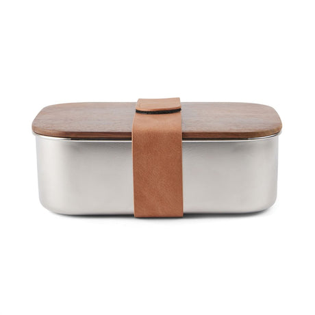 Vinga Ciro Rcs Recycled Steel Lunch Box