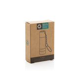 Flash Rcs Recycled Aluminium Keychain Torch