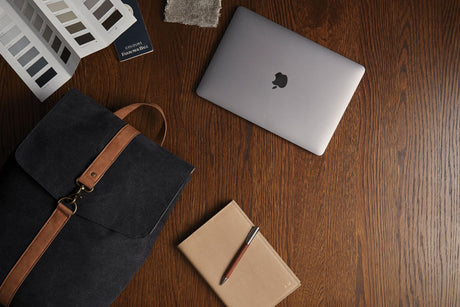 Vinga Bosler Backpack Grs Recycled Canvas