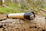 Lucid 5W Rcs Certified Recycled Plastic & Bamboo Torch