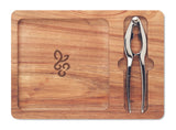 Nutplate