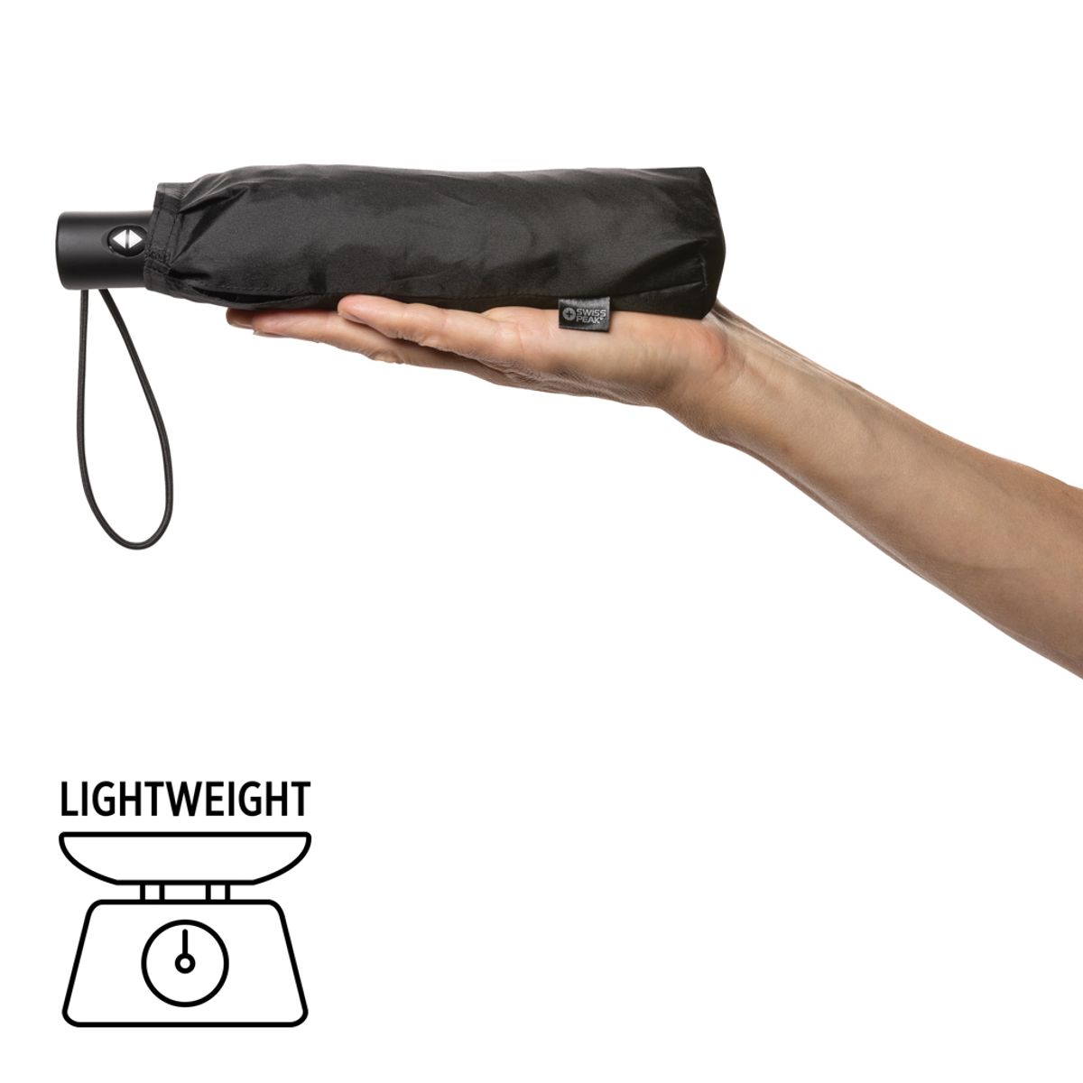 Sp Aware™ Rpet Ultra-Light Full Auto 20.5”Umbrella