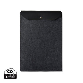 Vinga Albon Grs Recycled Felt 17" Laptop Sleeve