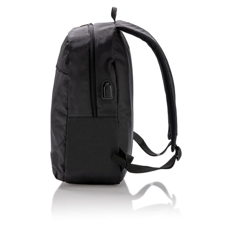 Power Usb Laptop Backpack