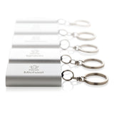1.000 Mah Keychain Powerbank