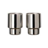 Vinga Nagano Rcs Recycled Ss Mugs, Set Of 2