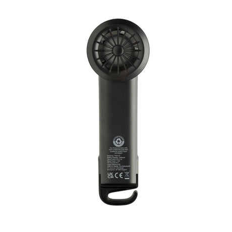 Twist Rcs Recycled Plastic Re-Chargeable Portable Fan