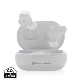 Urban Vitamin Gilroy Hybrid Anc And Enc Earbuds