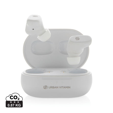 Urban Vitamin Gilroy Hybrid Anc And Enc Earbuds