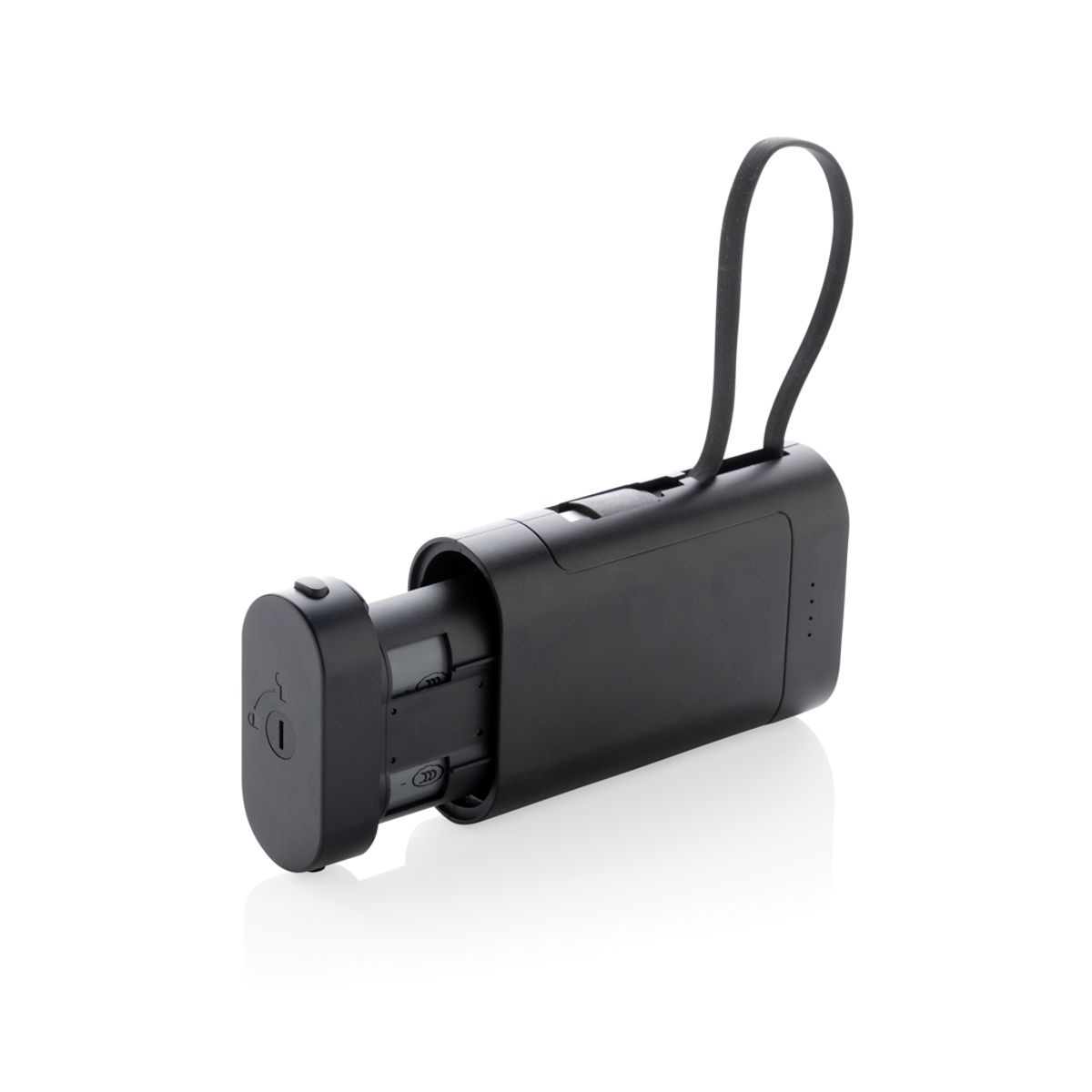 Cyclecell 10,000 Mah Removable Battery Powerbank