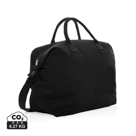 Kezar Aware™ 500 Gsm Recycled Canvas Deluxe Weekend Bag