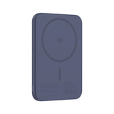 Urban Vitamin Pomona 5000 mAh Qi 2.2 25 W magnētiskais portatīvais akumulators
