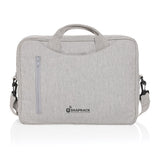 Laluka Aware™ Recycled Cotton 15.4 Inch Laptop Bag