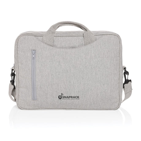 Laluka Aware™ Recycled Cotton 15.4 Inch Laptop Bag
