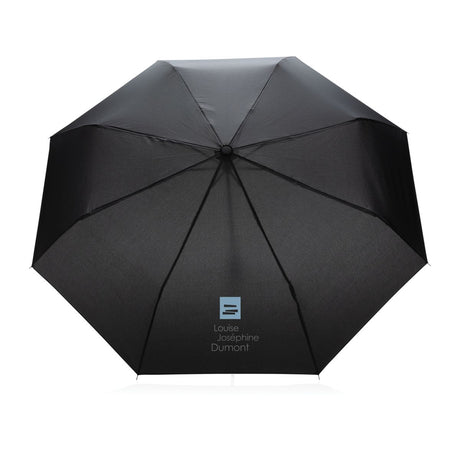 20.5" Impact Aware™ Rpet 190T Mini Umbrella