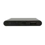 Rcs Recycled Plastic/Aluminium 4000Mah Powerbank With Type C