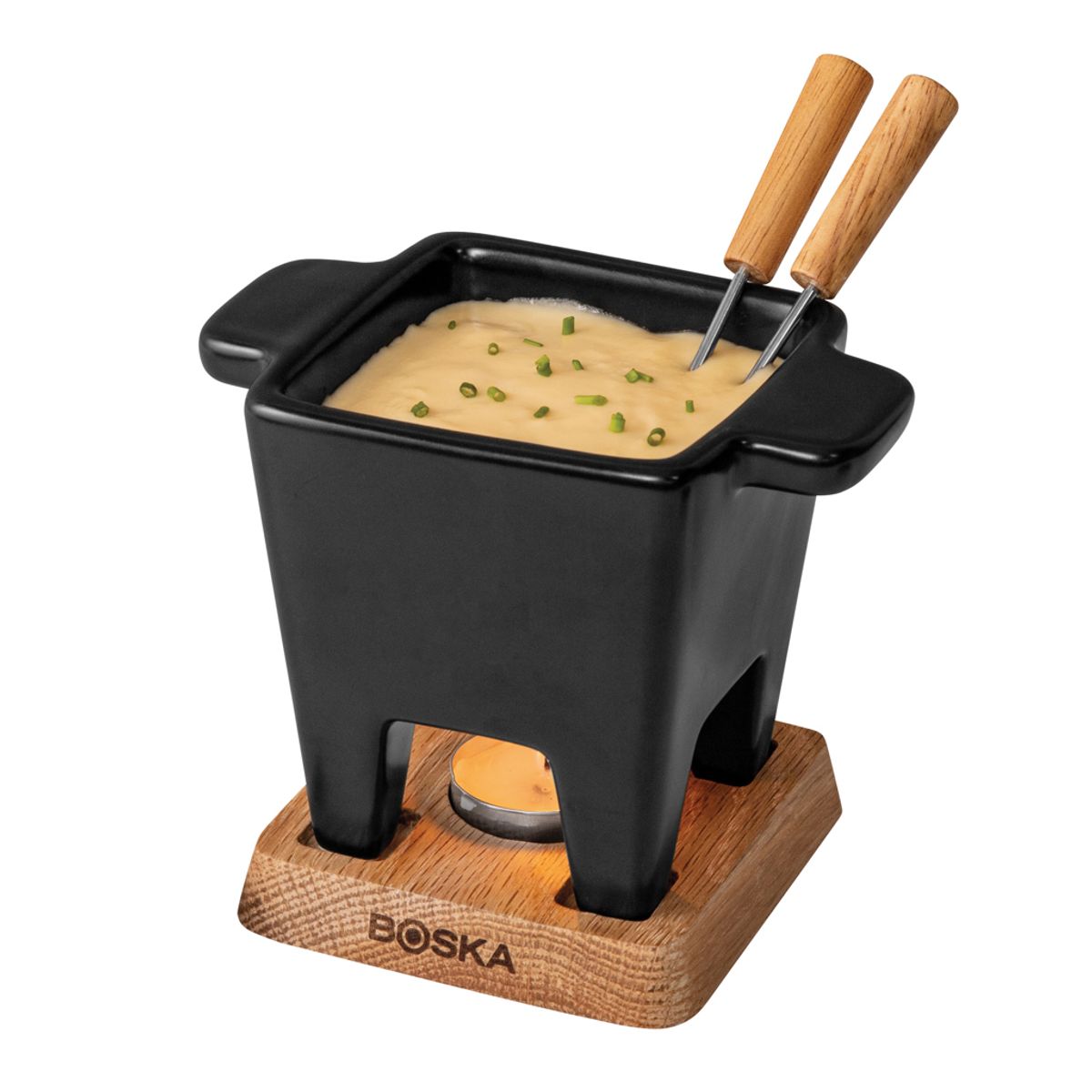 Boska Tapas Fondue Nero - 300 Ml