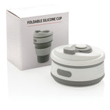 Foldable Silicone Cup