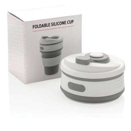 Foldable Silicone Cup