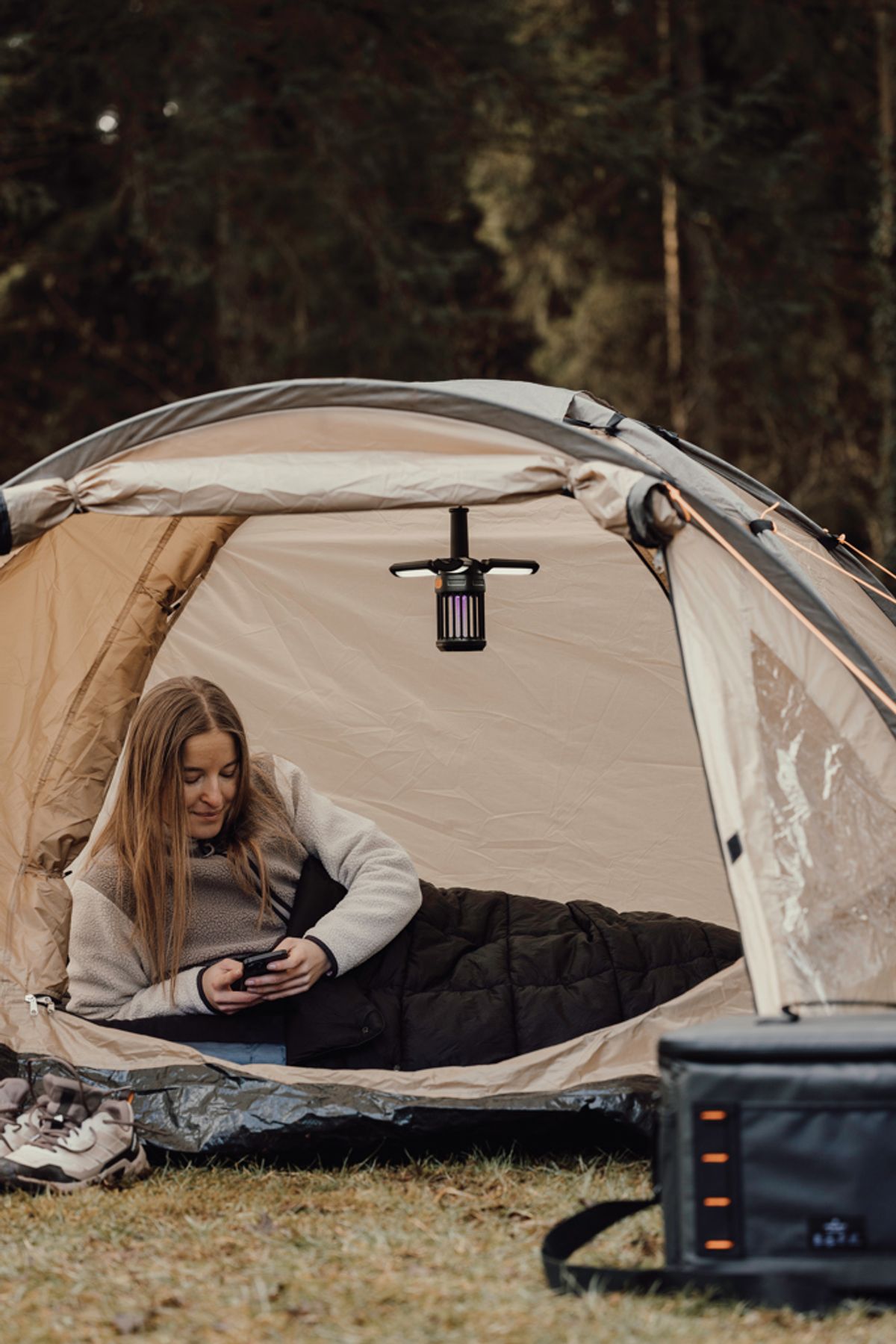 Nordic Drift Grs 3-In-1 Adventure Blanket