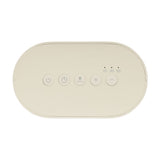 Lumarise Rcs Recycled Plastic White Noise Alarm Clock