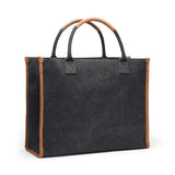 Vinga Bosler Rcs Recycled Canvas Office Tote