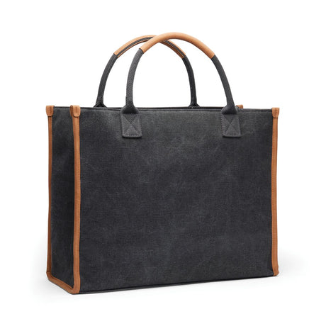Vinga Bosler Rcs Recycled Canvas Office Tote