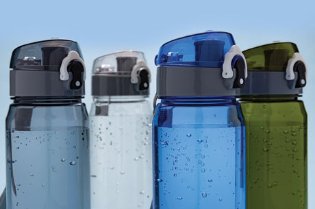 Yide Rcs Recycled Pet Leakproof Lockable Waterbottle