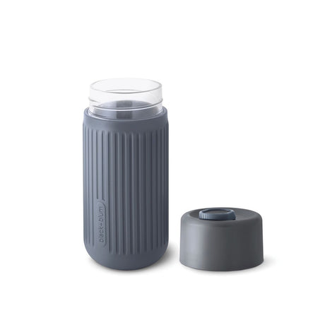 Black+Blum Glass Travel Cup