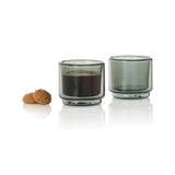 Adhoc Impact Espresso Mug, 2 Pcs Set