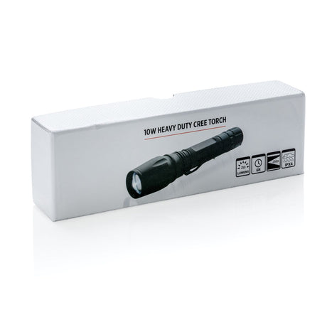 10W Heavy Duty Cree Torch
