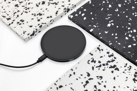 Rcs Standard bezvadu lādētājs no pārstrādāta plastmasa, 10 W