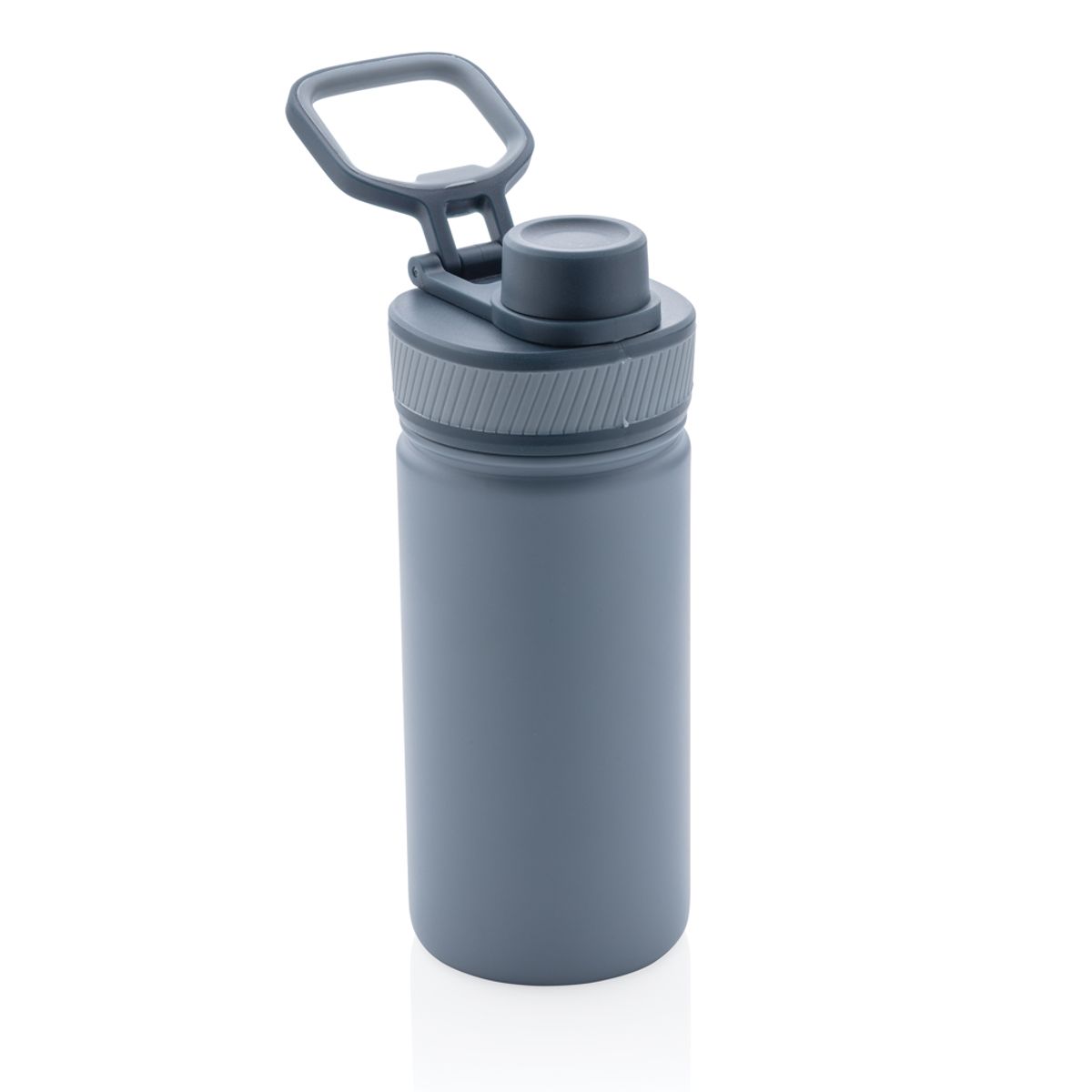 Vacuum Stainless Steel Bottle With Sports Lid