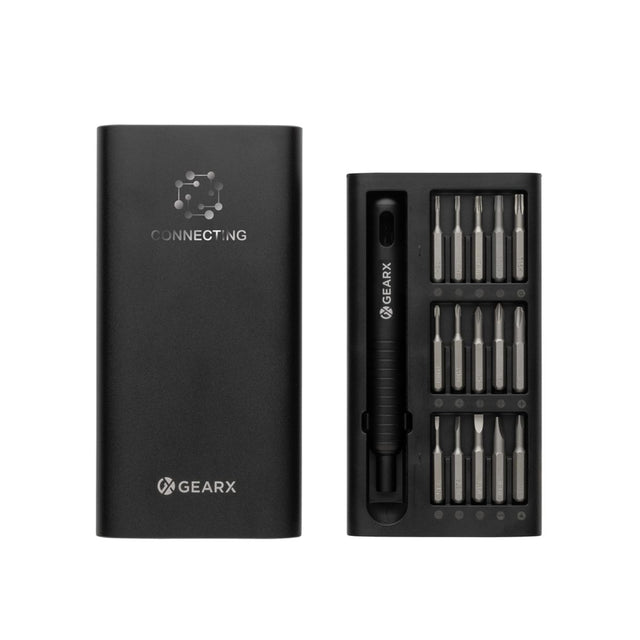 Gear X 31 In 1 Precision Screwdriver Set