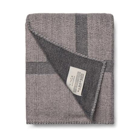 Vinga Monogram Grs Blanket