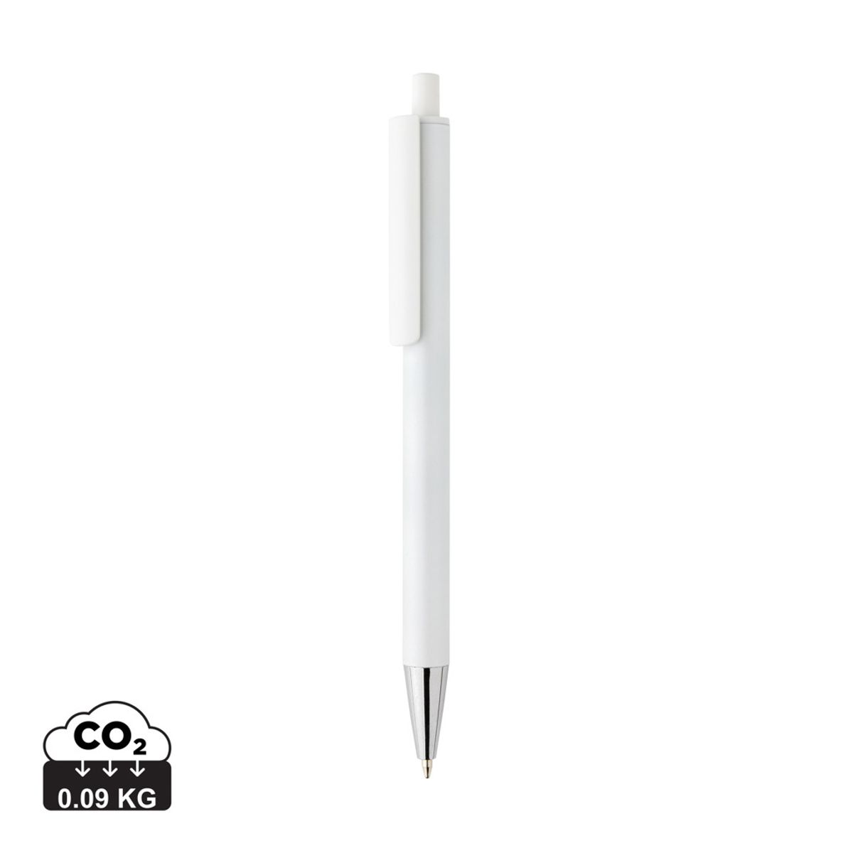 Amisk Rcs Certified Recycled Aluminium Pen
