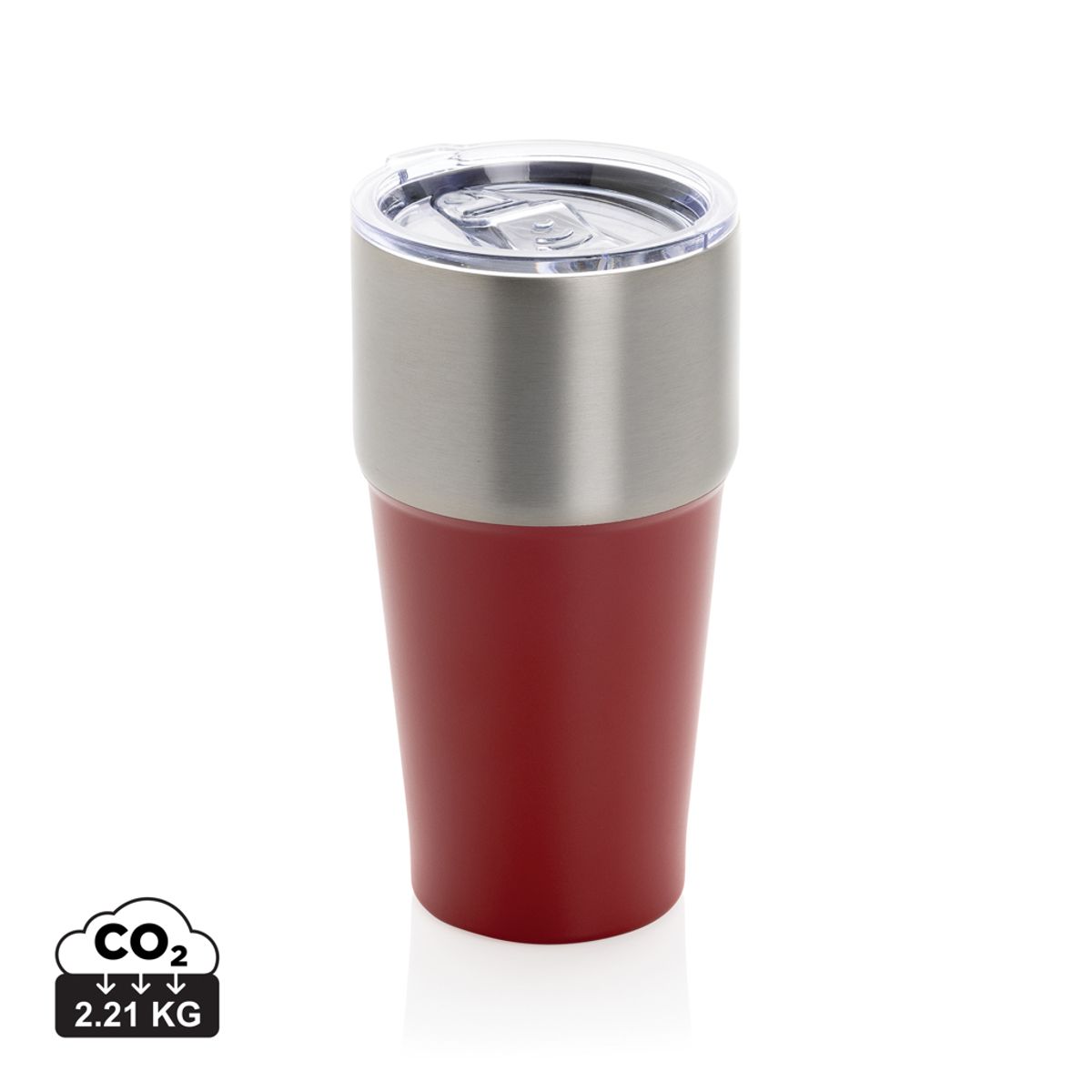 Fluid Rcs Certified Recycled Steel Tumbler