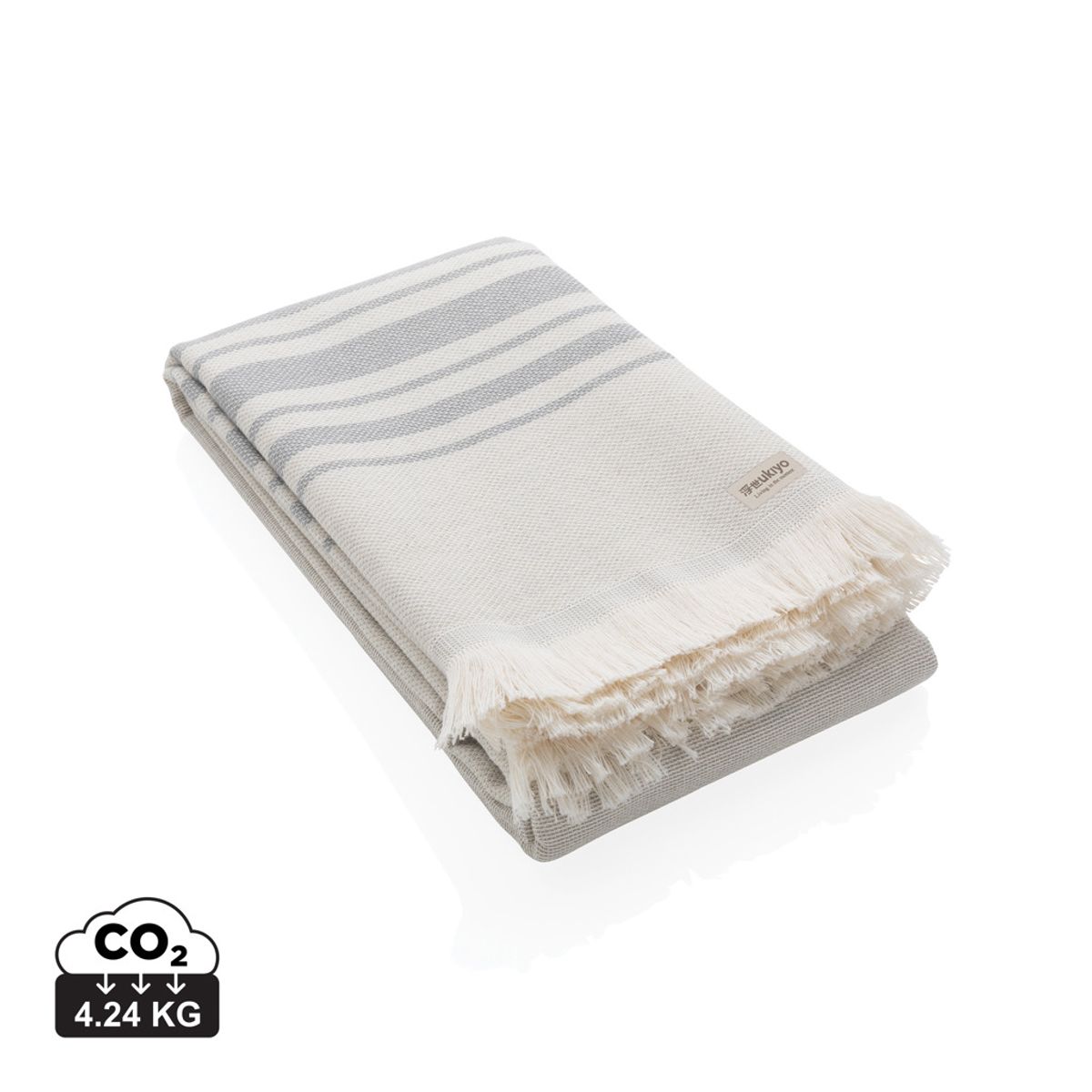 Ukiyo Yumiko Aware™ Hammam Towel 100 X 180Cm