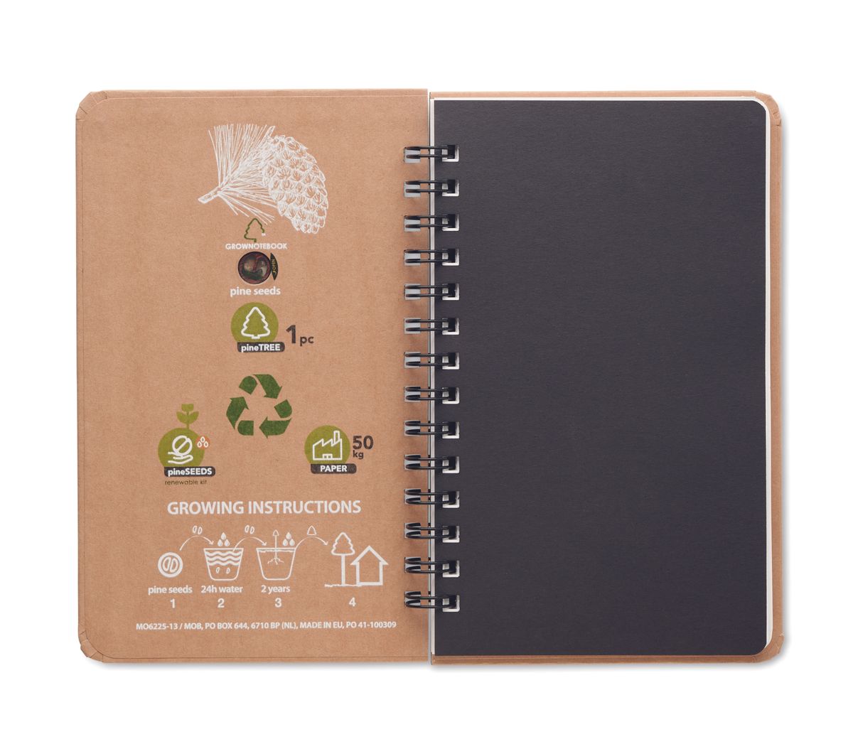 Grownotebook™