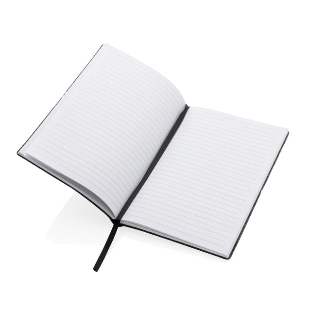Grs Certified Recycled Felt A5 Softcover Notebook