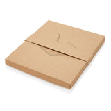 A5 Notebook With Bamboo Pen Including Stylus